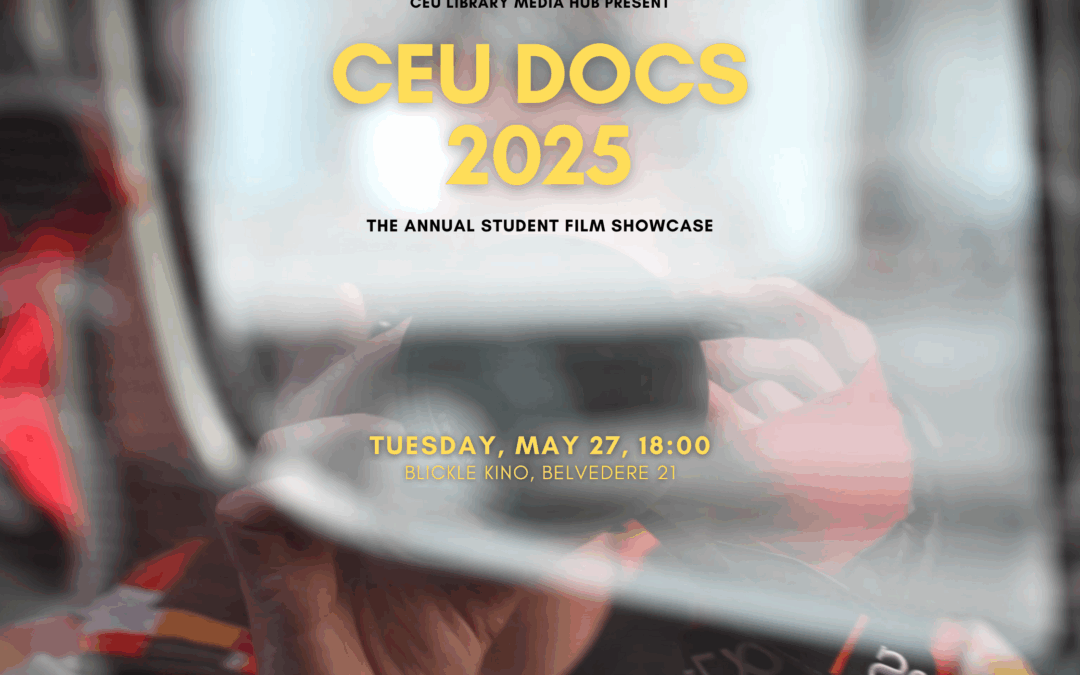 CEU DOCS 2025: Annual Showcase