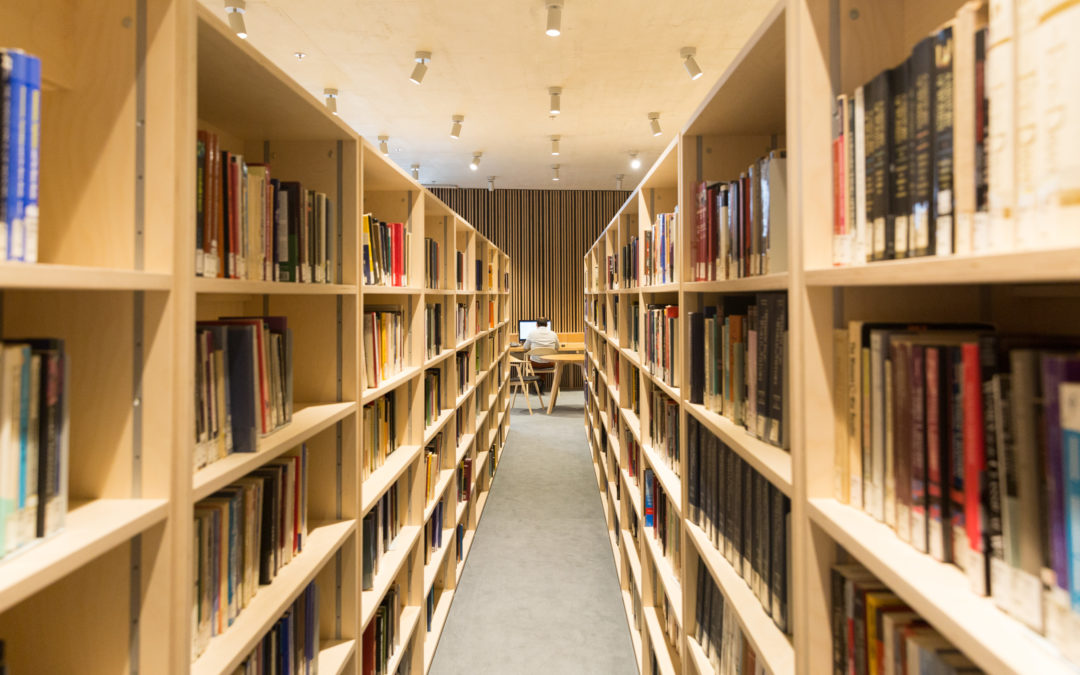 CEU Library Donates Books