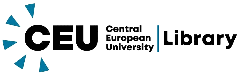 CEU Library, Central European University CEU Library, Central European University