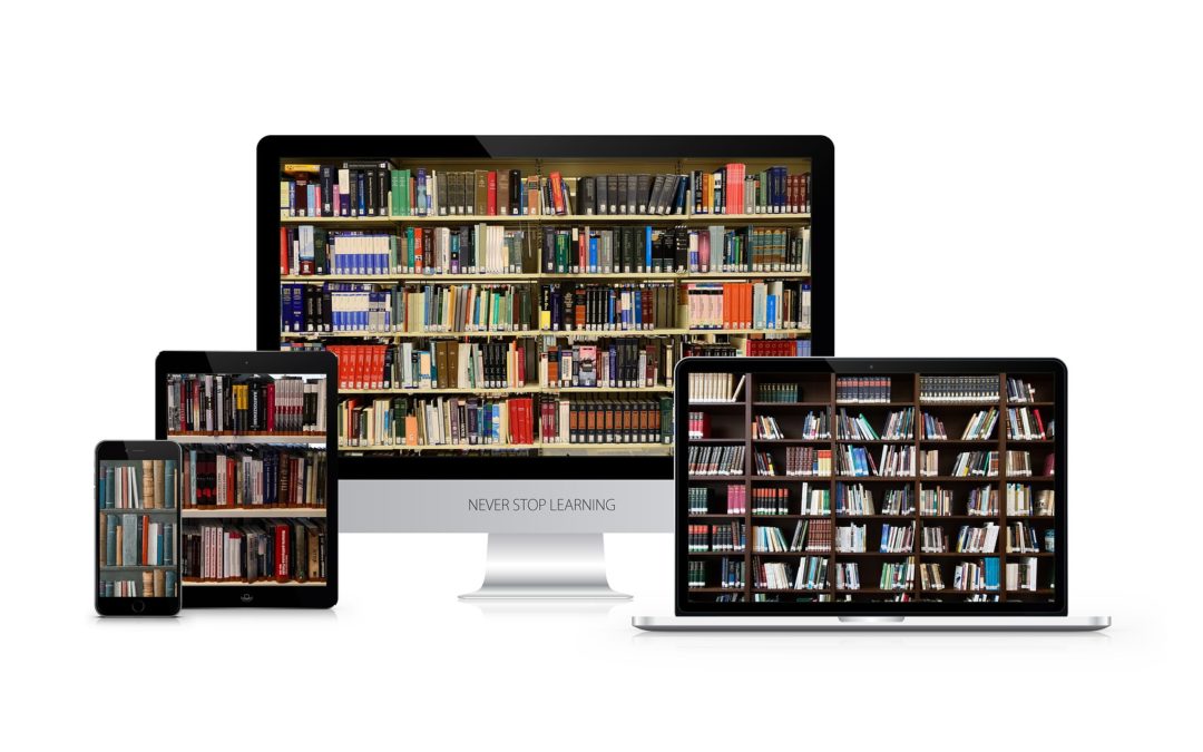 Teaching online: library resources