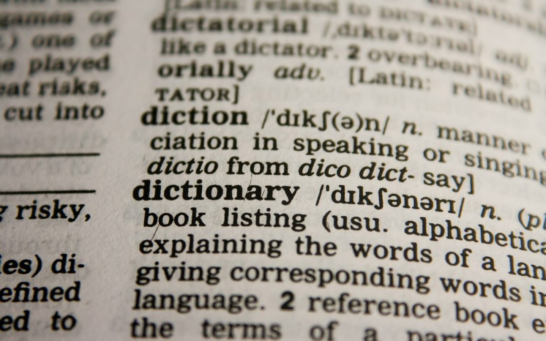 The Oxford English Dictionary (OED)