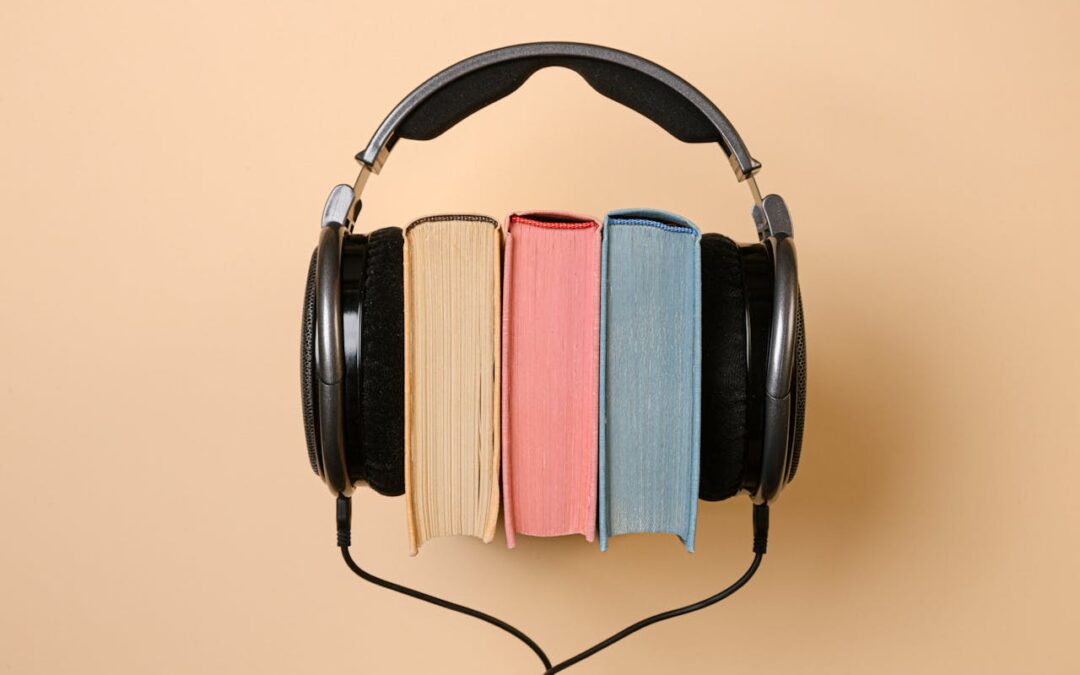 Audiobooks (Libby) for the holidays