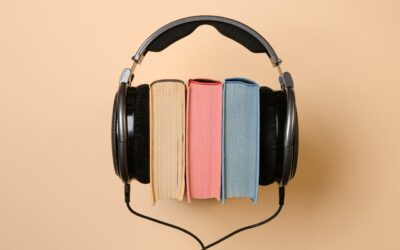 Audiobooks (Libby) for the holidays
