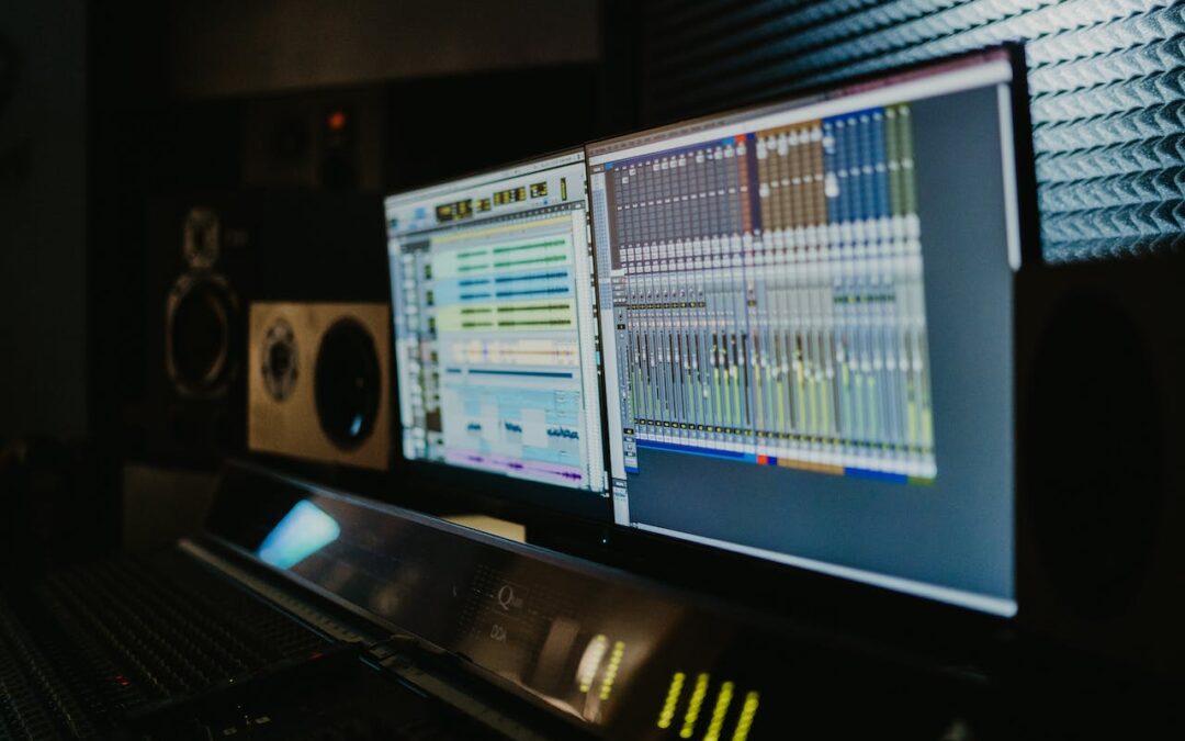 Audio Recording Studio Training Sessions