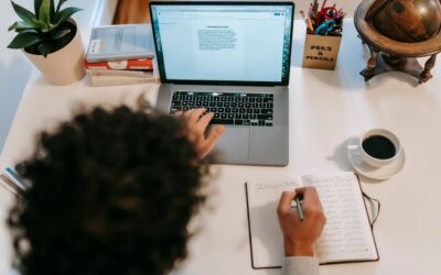 How do journals operate?