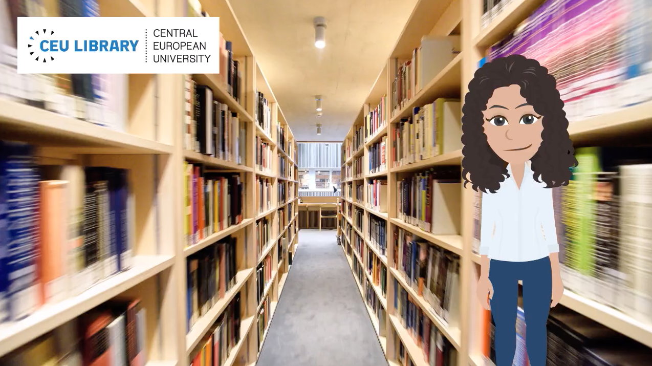 » CEU Library Essentials
